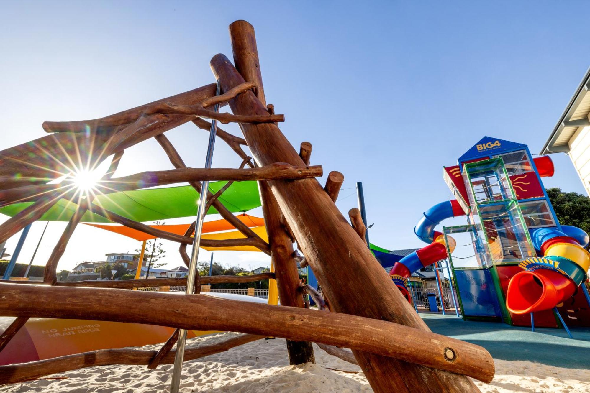 Big4 Middleton Beach Holiday Park Albany Exterior foto