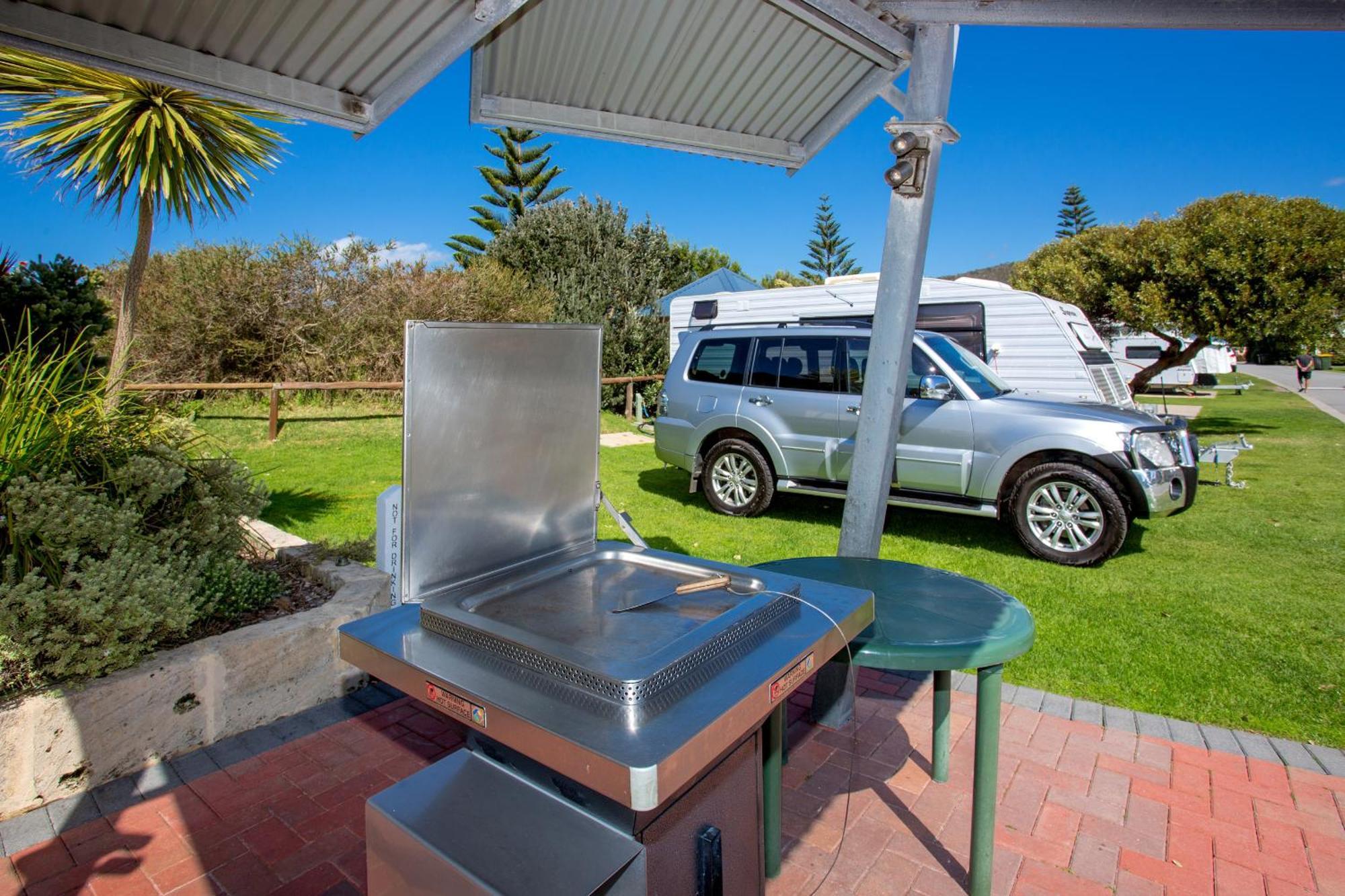 Big4 Middleton Beach Holiday Park Albany Exterior foto