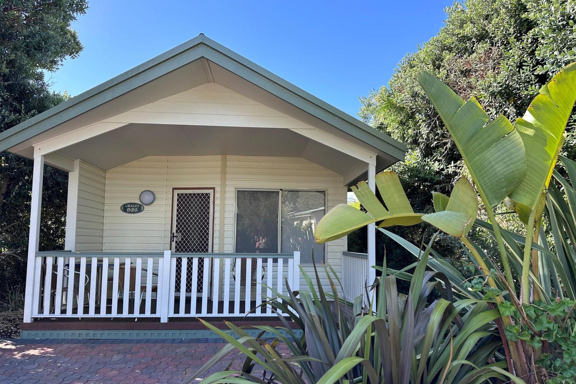 Big4 Middleton Beach Holiday Park Albany Exterior foto
