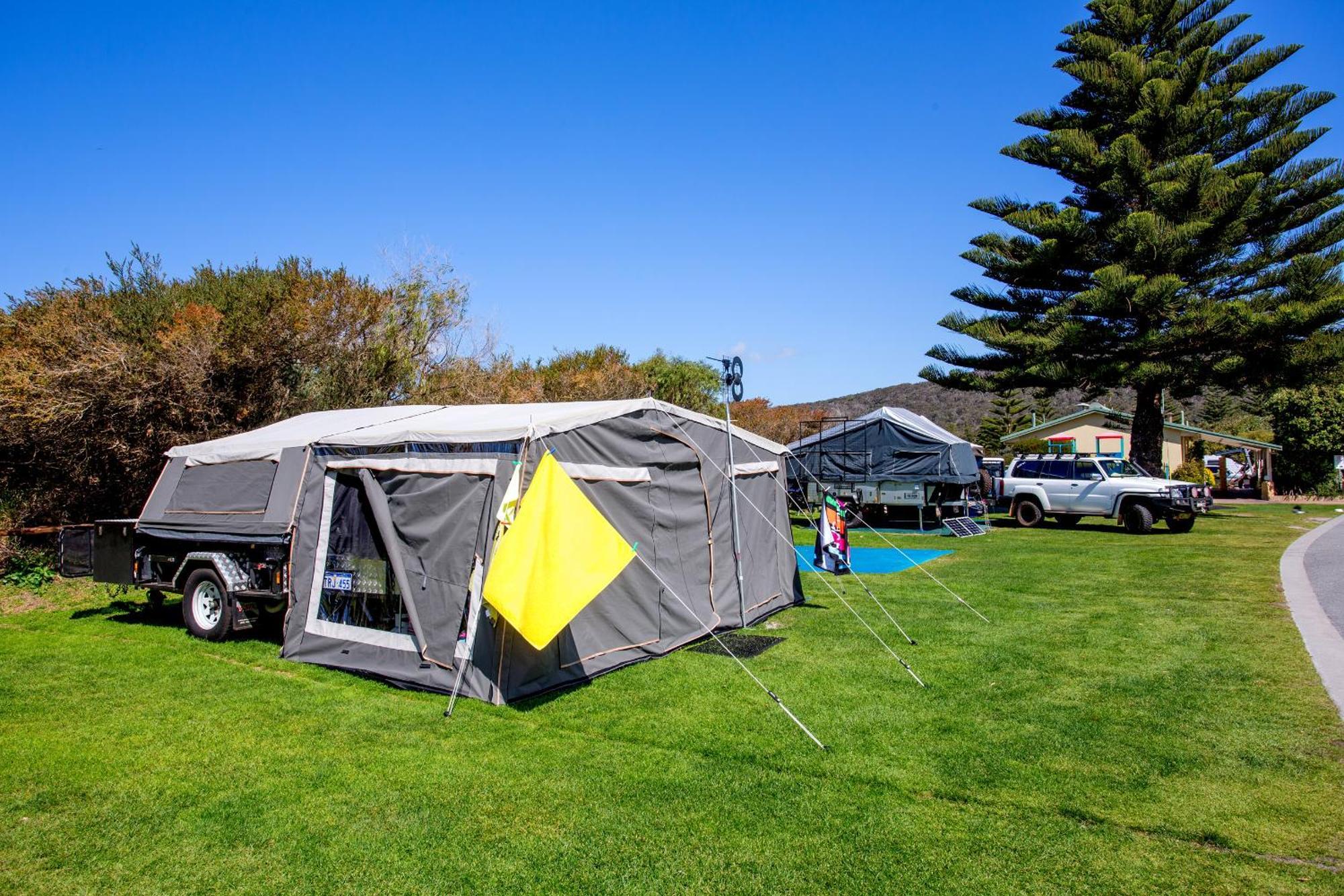 Big4 Middleton Beach Holiday Park Albany Exterior foto