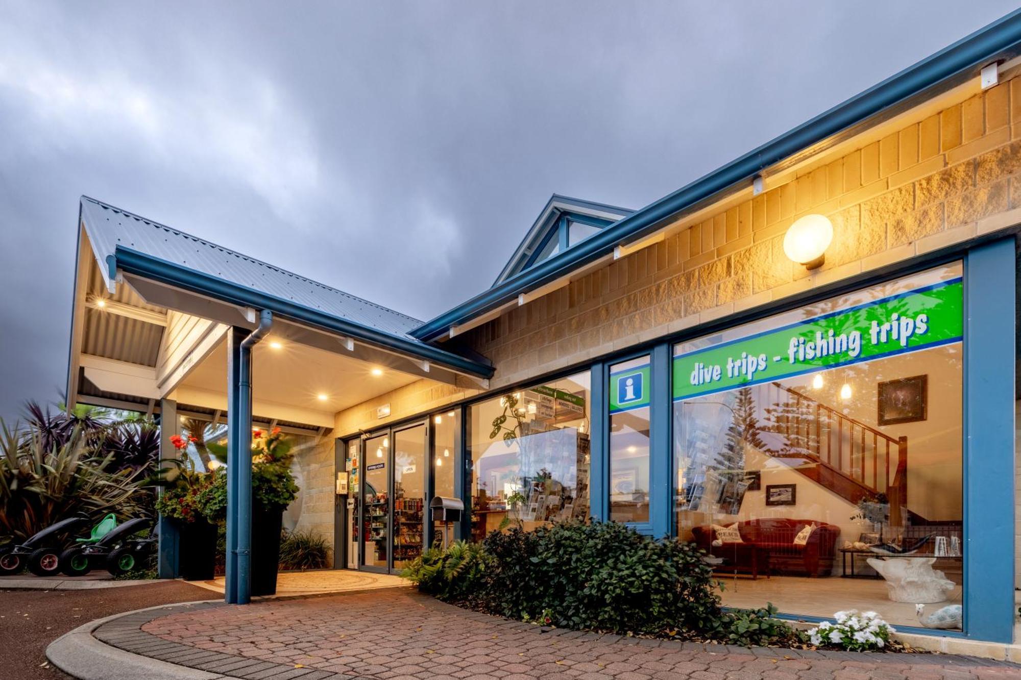 Big4 Middleton Beach Holiday Park Albany Exterior foto