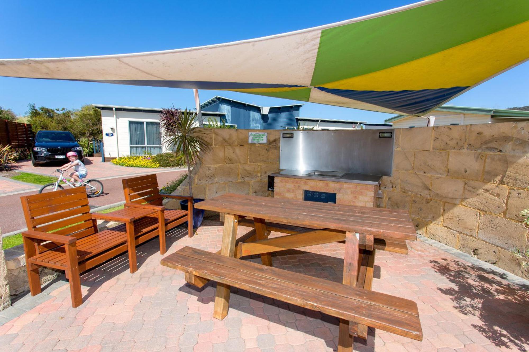 Big4 Middleton Beach Holiday Park Albany Exterior foto