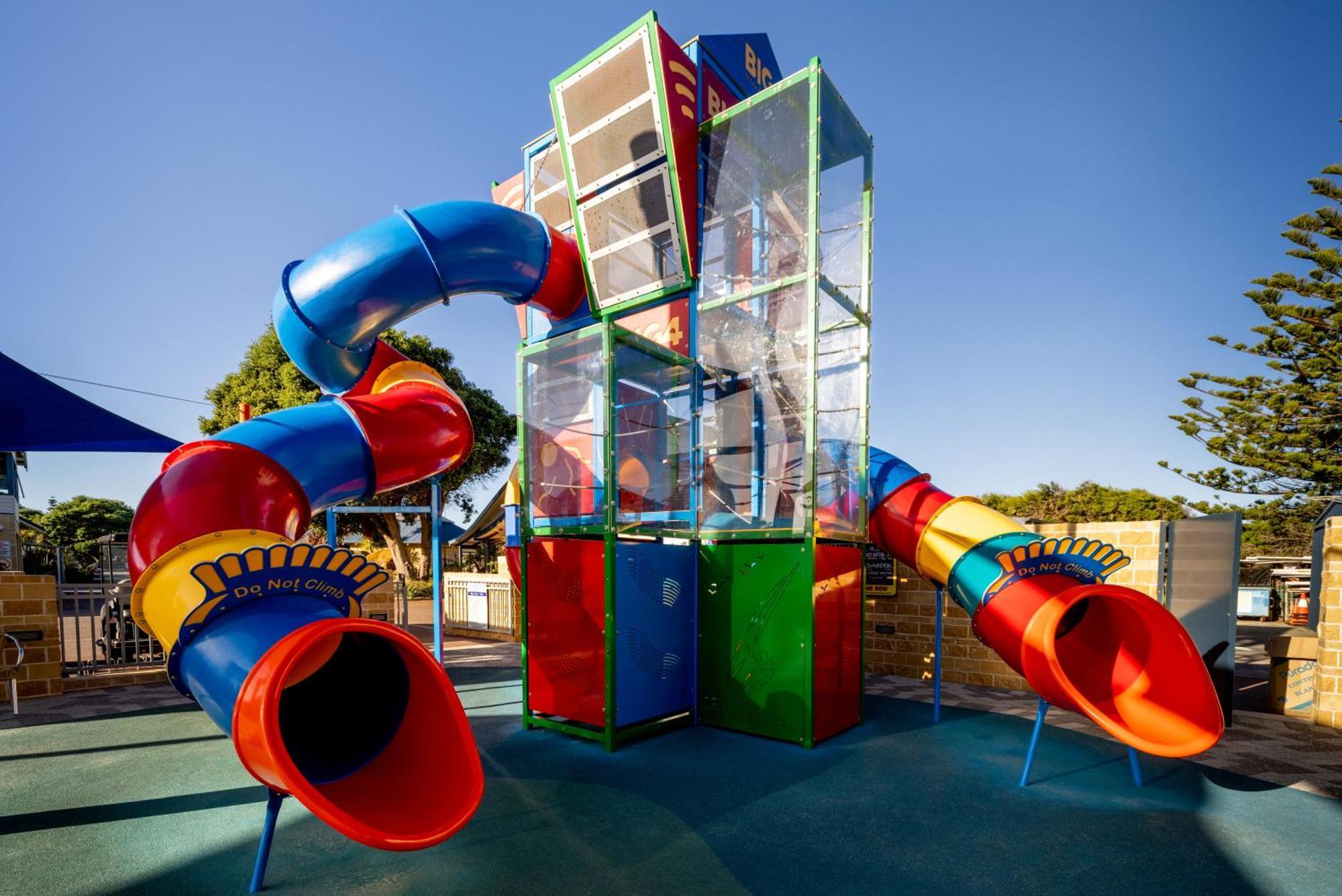 Big4 Middleton Beach Holiday Park Albany Exterior foto